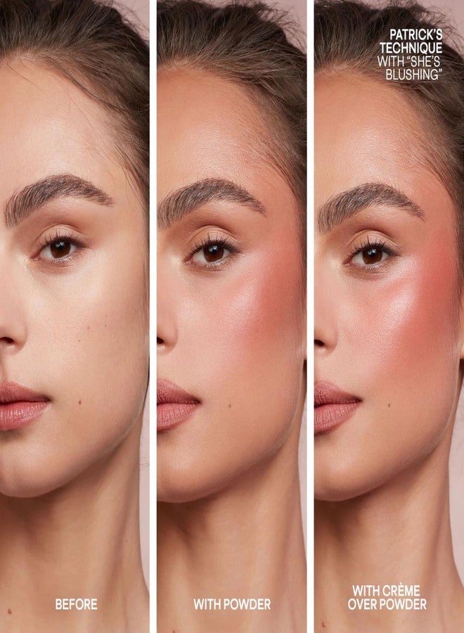 Patrick Ta Major Headlines Double-Take Crème & Powder Blush Duo - Image 2
